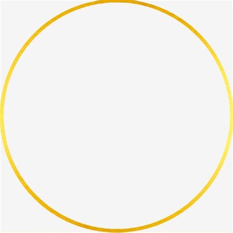 Circulo Dourado PNG Clipart De Oro Circulo Circulo PNG Y PSD Para Descargar Gratis Pngtree