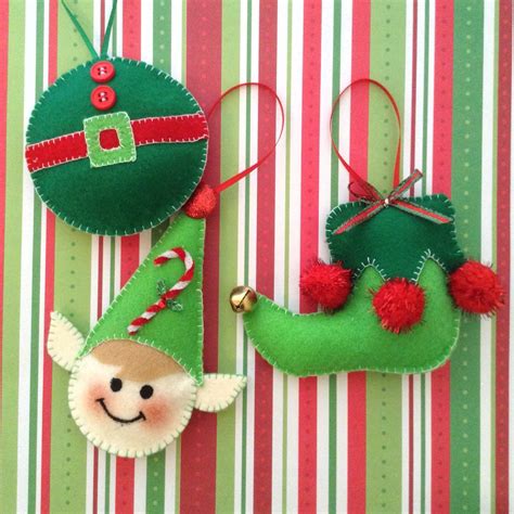 Thanks For The Kind Words These Elf Ornaments Are A Joy Filled