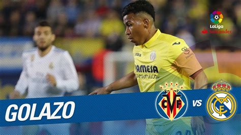 Roger martinez has agreed to join villarreal, where he is expected to replace cedric bakambu, who is tipped to move to beijing guoan. Golazo de Roger Martínez (1-2) Villarreal CF vs Real ...