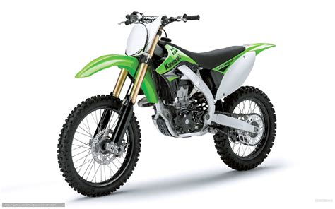Such an important revision couldn't have passed without completely redesigning the bike. 2009 Kawasaki KX 450 F: pics, specs and information ...