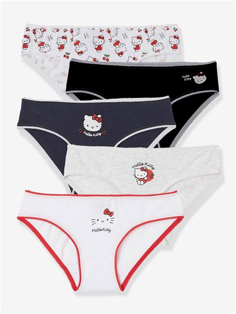Hello Kitty Underwear Fashion Style