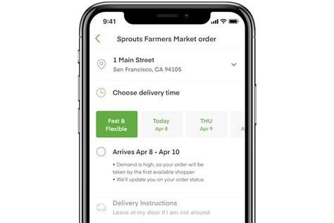Instacart Hopes To Expedite Deliveries With First Available Shopper