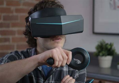 Pimax 8k Vr Headset With 200 Degree Field Of Vision Gadgetsin