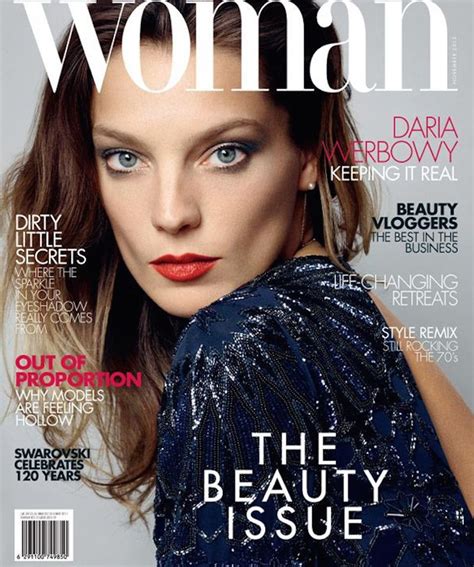 Woman Magazine November 2015 Cover Woman Magazine