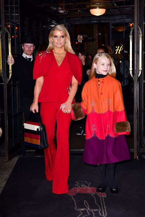 jessica simpson s daughter maxwell 10 looks so grown up as fans think she ll soon tower over