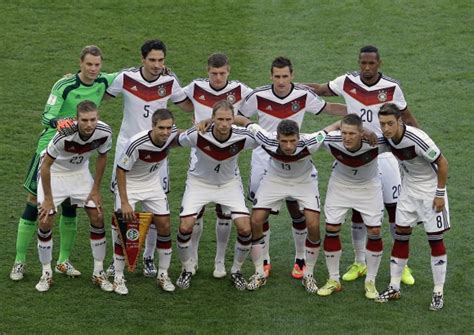 Alles rund um die nationalmannschaft im blindenfußball. Fußball-Weltmeister 2014 Deutschland als Wallpaper - it ...