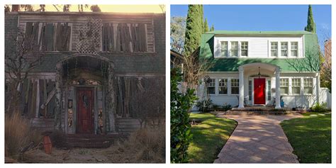 10 Real Houses From Iconic Horror Movies