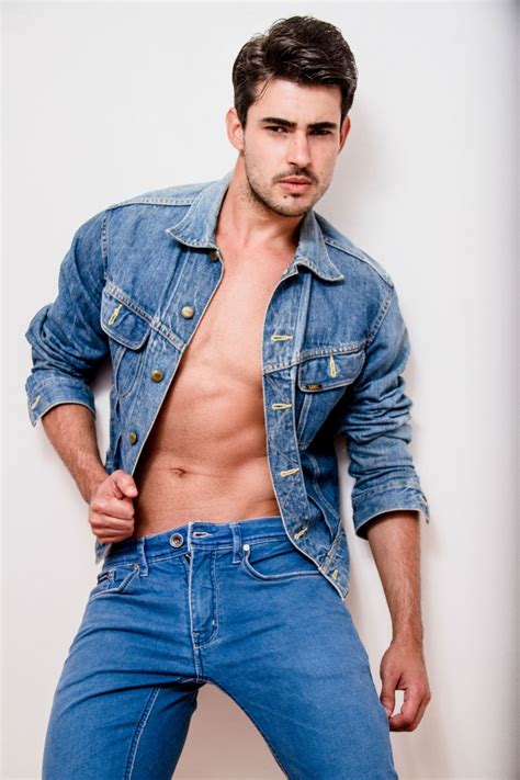 Ricardo Barreto By Simone Fransisco Brazilian Male Model