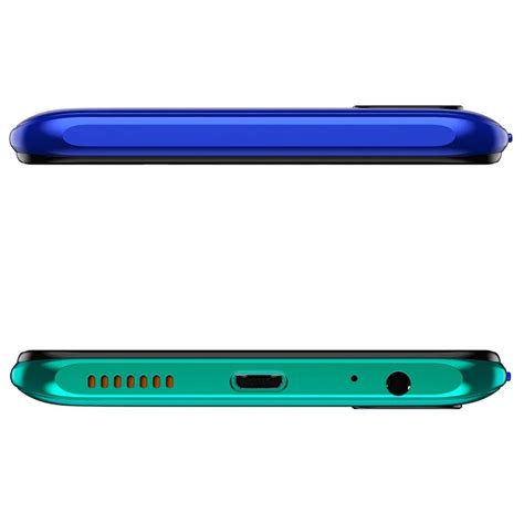 Téléphone Portable Tecno Spark 5 Pro / 4G / Double SIM / Seabed bleu ...