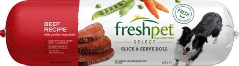 Freshpet Select Rolls Review All About Dog Food