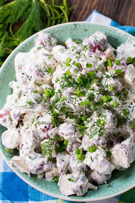 What type of potato is best for potato salad. The Best Potato Salad Recipes | Dill potatoes, Potato ...