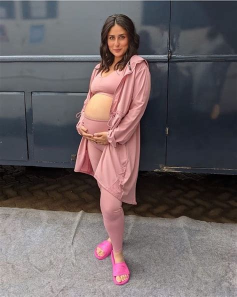 Pregnant Kareena Kapoor Sharing Her Diet And Cravings