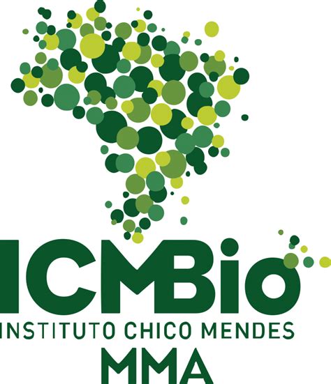 ICMBio Logo Instituto Chico Mendes de Conservação da Biodiversidade Logo PNG e Vetor