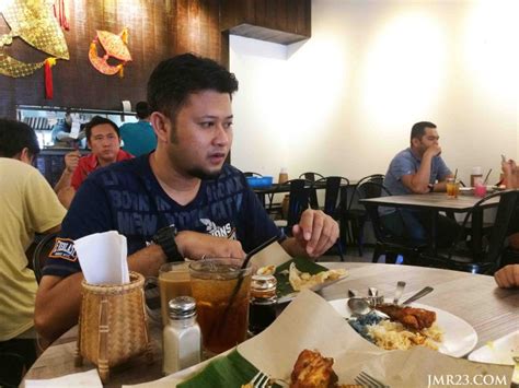 Makanan tradisional orang gerik mukbang malaysia smores dip. Nasi Pak Man Kota Damansara - JMR23
