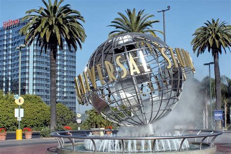 Universal Studios Hollywood In Los Angeles A Theme Park For The Whole Family Go Guides
