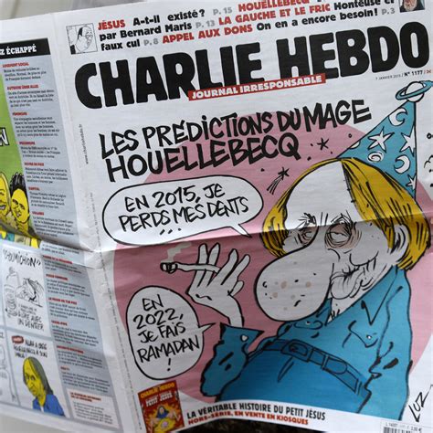 Le Num Ro De Charlie Hebdo Fait Un Carton