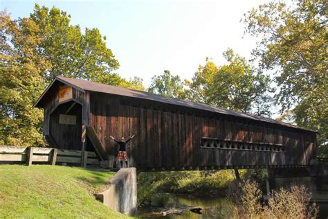 Youll Fall For The Covered Bridges Of Ashtabula County Ohio