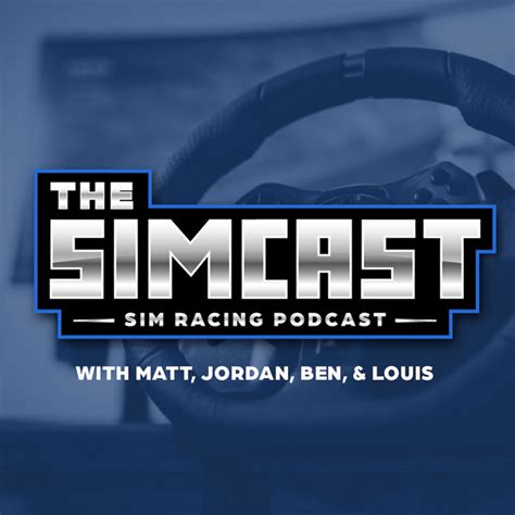 The Simcast Podcast On Spotify