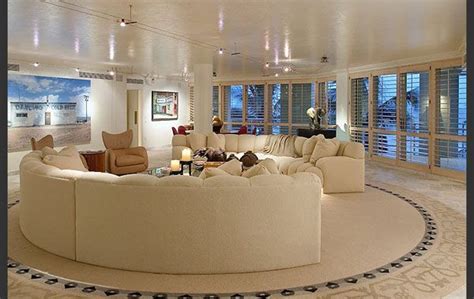 How To Design A Living Room Round Living Room Luxury Living Room