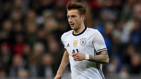 Marco reus date of birth: Hapless Reus! Germany's Marco Reus out of Euro 2016 due to injury concerns