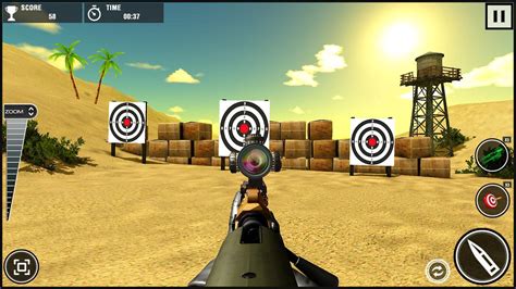 Pvp Target Shooting World Gun Game Shooter For Android