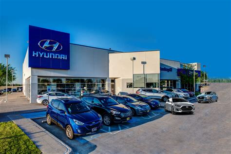 Hyundai Dealer In Arlington Near Fort Worth Tx New Hyundai Cars
