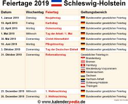 Hier finden sie die gesetzlichen feiertage für niedersachsen des laufenden ( 2021 ), der beiden folgenden ( 2022 , 2023 ) sowie des vergangenen jahres ( 2020 ). Feiertage Schleswig-Holstein 2020, 2021 & 2022