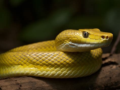 Yellow Snake Spiritual Meaning And Symbolism 10 Omens