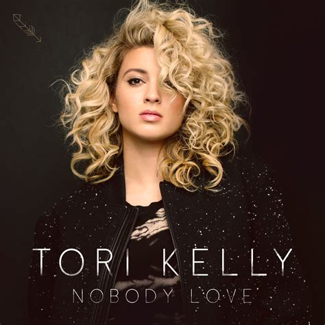 Tori Kelly Nobody Love Album Cover Poster Lost Posters