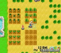 Story of llylgamyn (english patched). เกมส์ HARVEST MOON - Friends Of Mineral Town - Pantip