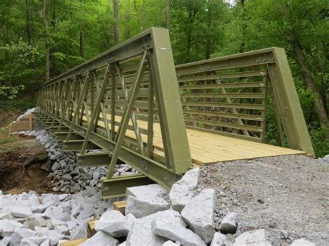 Bridge Kits For Creeks What You Should Know Areté Structures
