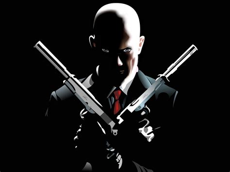 75 Hitman Wallpapers