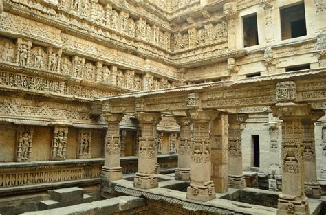 Rani Ki Vav An Ancient Stepwell In Patan Gujarat