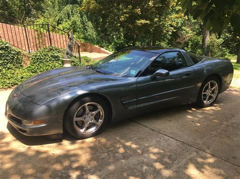 Fs For Sale 2004 Base Spiral Gray 6 Speed 16000 Corvetteforum