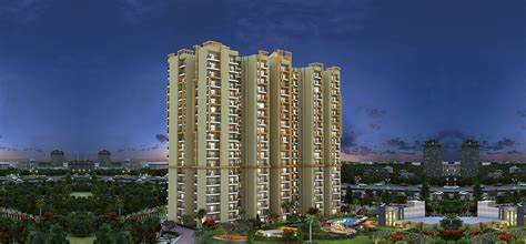 Jasmine Grove Offers 3 Bhk Flats For Sale In Ghaziabad At Affordable