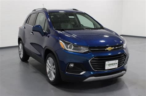 2020 Chevrolet Trax Premier Colors Redesign Engine Release Date And