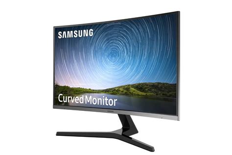 Samsung 27 Fhd Curved Monitor 3 Sided Bezel Less Wizz Computers Ltd