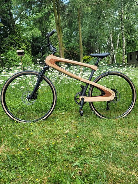 Wave Sylvanoo Wooden Bikes Wooden Bicycle Manufacturer