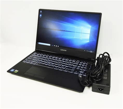 Lenovo Legion Y530 15ich 81fv Gaming Laptop Core I7 8750h 22ghz 16gb