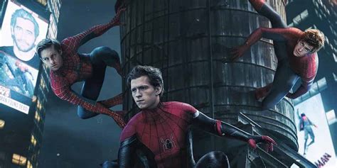 No way home provides examples of: ¡Andrew Garfield desmiente que estará en 'Spiderman: No ...