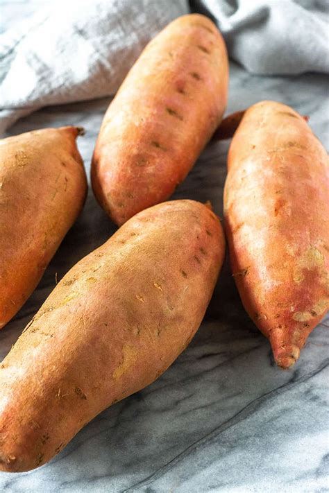 How to bake sweet potatoes. How To Bake Sweet Potatoes - Healthier Steps