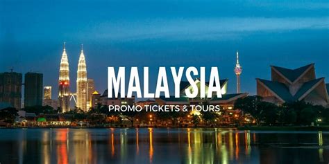 Choose from the best tour operators and travel companies in malaysia. Malaysia Promo - Up to 20% OFF Tours, Tickets & Travel ...