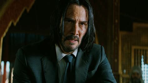 Movie Review John Wick Chapter Video Video Keanu Reeves Photos Hot