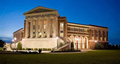 University Of Alabama Telegraph