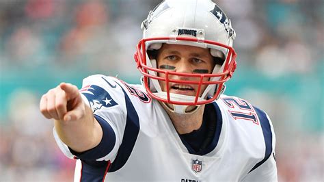 Brady won three national football league (nfl) most valuable player awards. Patriots QB Tom Brady reiterates he will play in 2019 ...