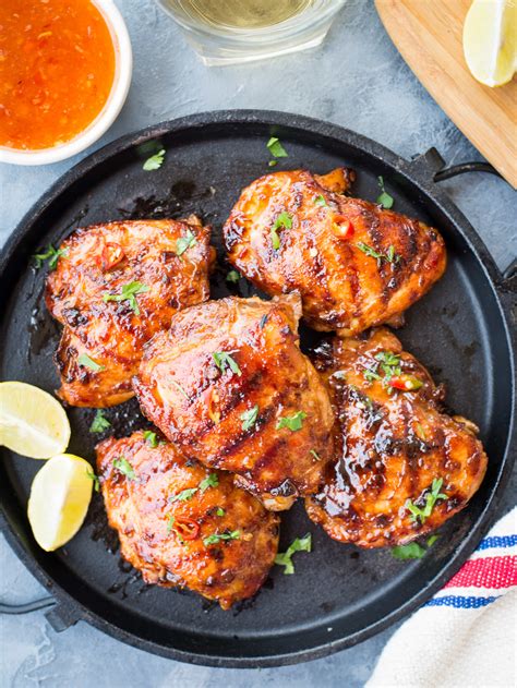 Our 15 Thai Grilled Chicken Thighs Ever Easy Recipes To Make At Home