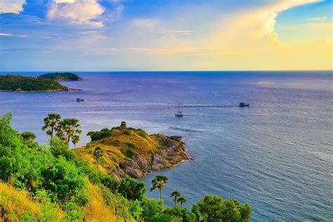 Phuket Among The ‘world’s Best Places To Visit’ Tourism
