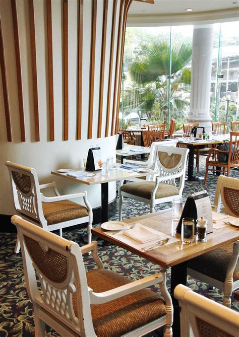 Inspired Dining Vogue Cafe Renaissance Kuala Lumpur Hotelfood