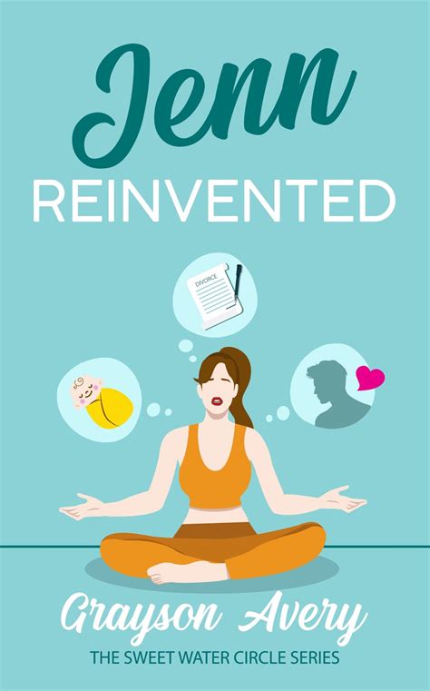 Chick Lit Central Book Review Jenn Reinvented