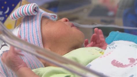 Baby Bust Births Drop In 2020 Despite Talks Of Covid Baby Boom